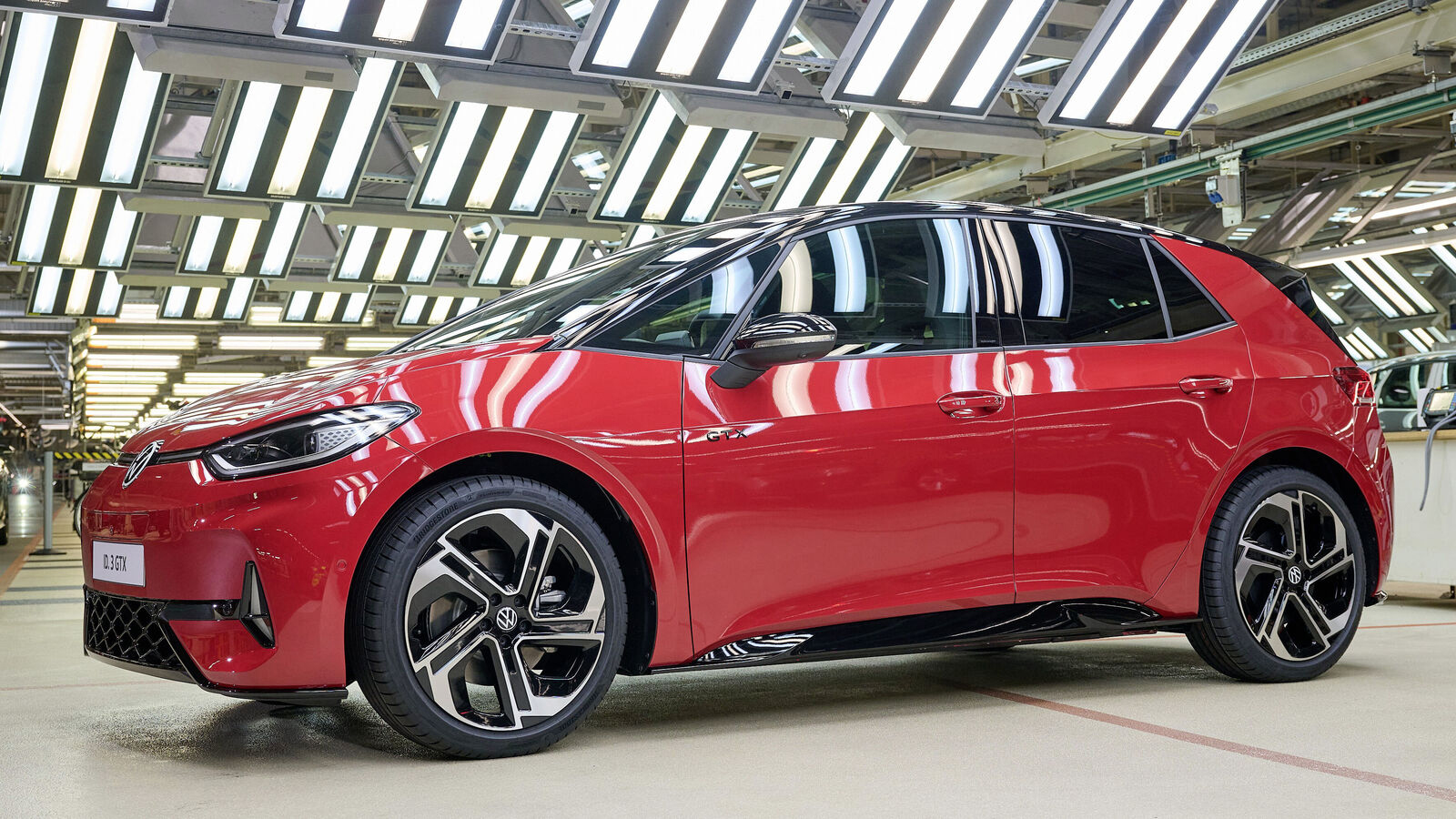 VW: 1 εκατομμύριο τα ηλεκτρικά που έχουν κατασκευαστεί στο Zwickau 